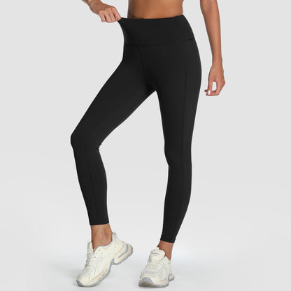 VILIGO 3-Pack Leggings for Women – High-Waisted, Stretchy & Soft Plus Size Yoga Leggings with Hidden Pocket