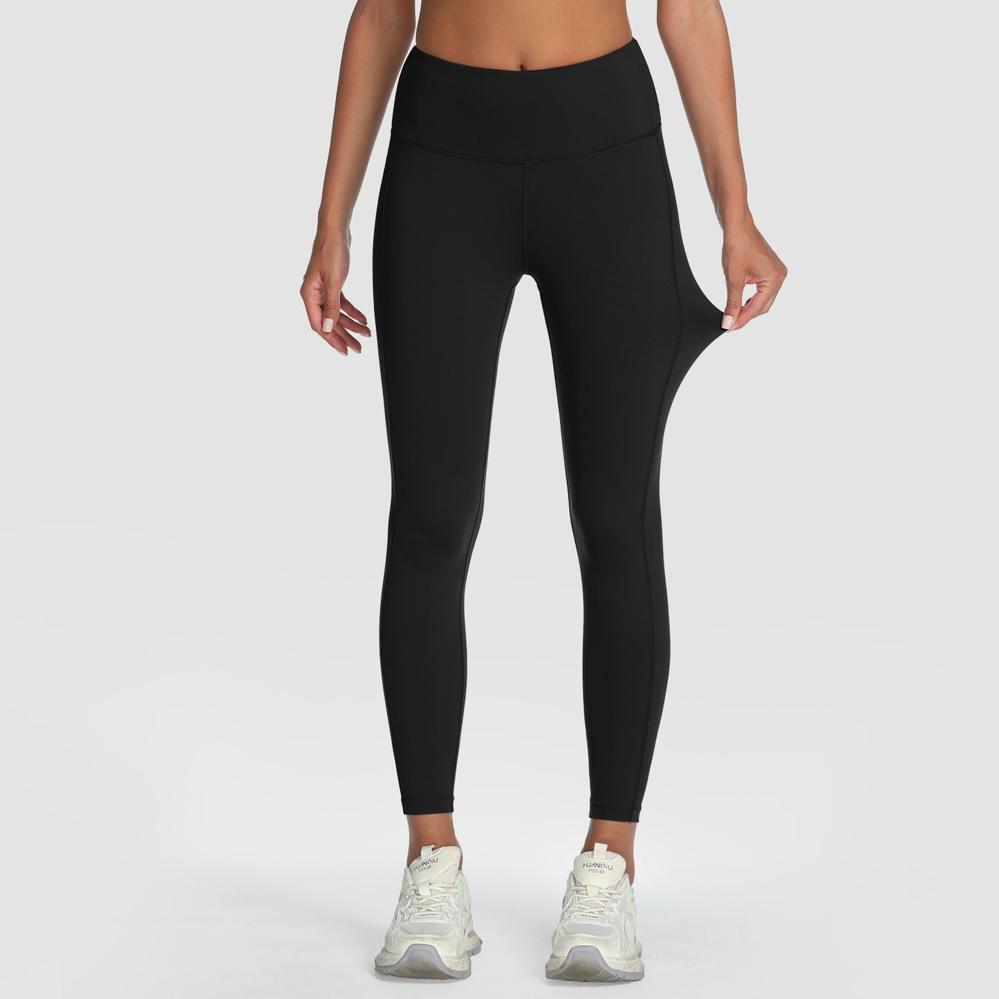 VILIGO 3-Pack Leggings for Women – High-Waisted, Stretchy & Soft Plus Size Yoga Leggings with Hidden Pocket