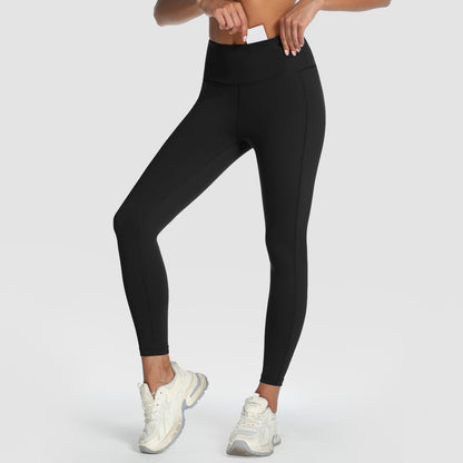 VILIGO 3-Pack Leggings for Women – High-Waisted, Stretchy & Soft Plus Size Yoga Leggings with Hidden Pocket